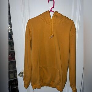 KIN APPAREL Satin lined hoodie